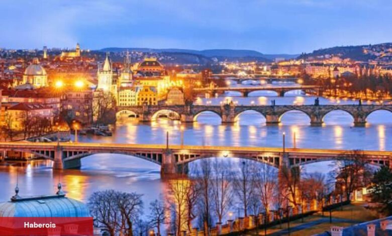 Prag nerede? Prag'da gezilecek yerler nerelerdir? Prag'a nasıl gidilir? - Haberois Prag nerede? Prag'da gezilecek yerler nerelerdir? Prag'a nasıl gidilir?