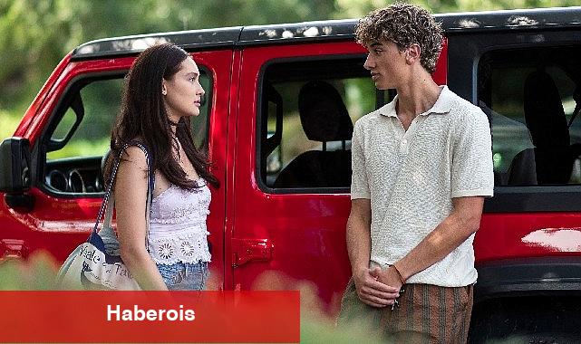 Prime Video'nun Hit Dizisi "The Summer I Turned Pretty" 14 Temmuz'da İkinci Sezonuyla Geri Dönüyor - Haberois Prime Video'nun Hit Dizisi "The Summer I Turned Pretty" 14 Temmuz'da İkinci Sezonuyla Geri Dönüyor