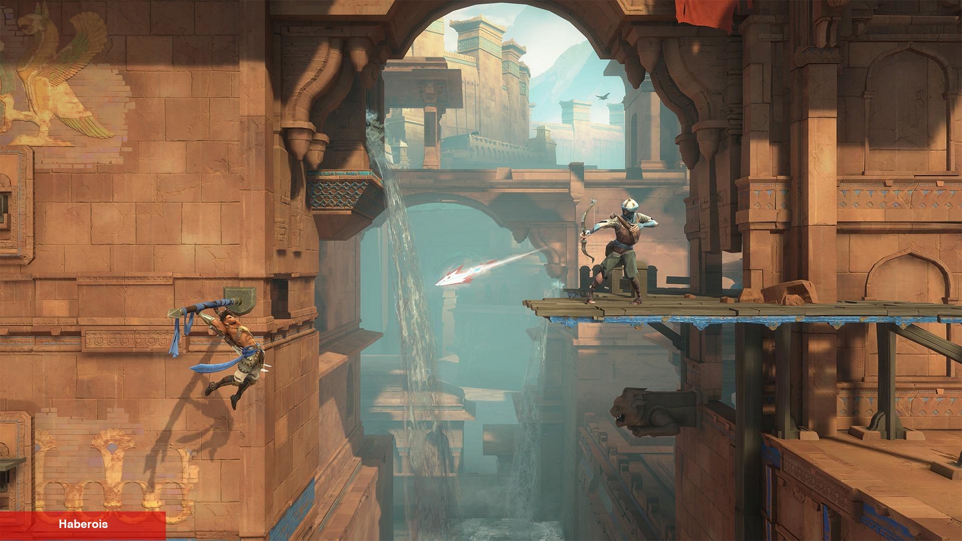 Prince of Persia: The Lost Crown Nasıl Bir Oyun Olacak? İşte 21 Dakikalık Oynanış Görüntüsü