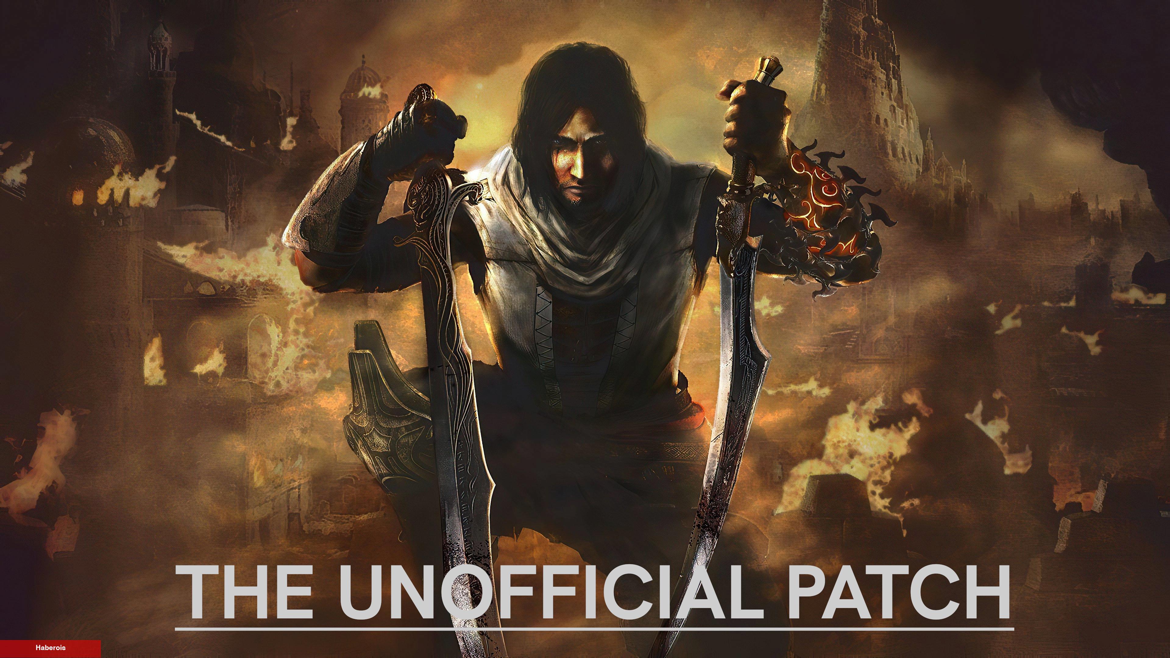 Prince of Persia: The Two Thrones için kamera meselelerini düzelten mod yayınlandı - Haberois Prince of Persia: The Two Thrones için kamera meselelerini düzelten mod yayınlandı