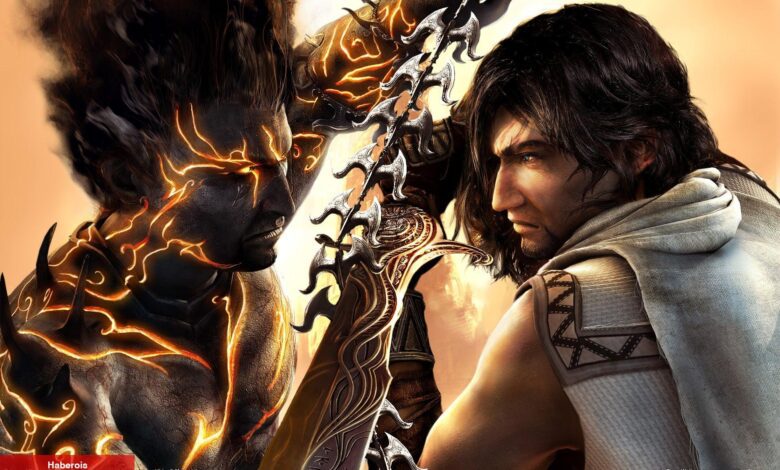 Prince of Persia: The Two Thrones için kamera meselelerini düzelten mod yayınlandı - Haberois Prince of Persia: The Two Thrones için kamera meselelerini düzelten mod yayınlandı