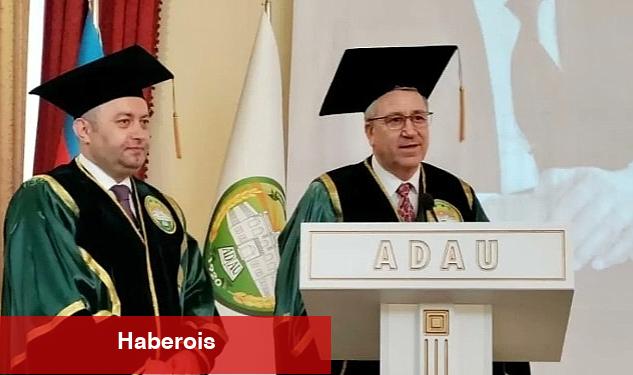 Prof. Dr. Budak, "Tek Millet, İki Devlet şiarıyla iş birliklerimizi genişleteceğiz" - Haberois Prof. Dr. Budak, "Tek Millet, İki Devlet şiarıyla iş birliklerimizi genişleteceğiz"