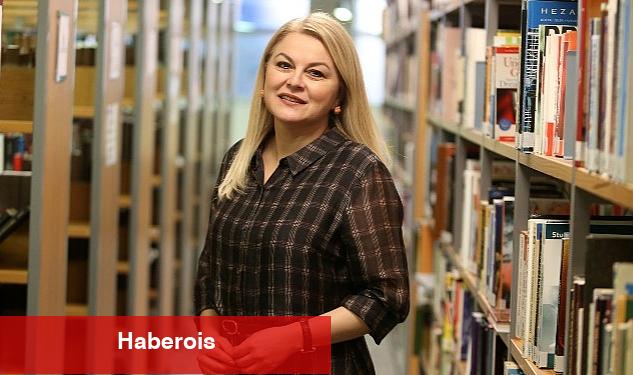 Prof. Dr. Deniz Ülke Arıboğan: "Toplumun en önemli özelliği, belirsizlikten statükoya doğru kayması" "Muhalif seçmeni de umutlandıracak, mutlu edecek bir yaklaşım zamanıdır" - Haberois Prof. Dr. Deniz Ülke Arıboğan: "Toplumun en önemli özelliği, belirsizlikten statükoya doğru kayması" "Muhalif seçmeni de umutlandıracak, mutlu edecek bir yaklaşım zamanıdır"
