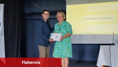 Prof. Dr. Gültekin, "Gastronomi alanında tarihi bir sempozyuma imza attık"
