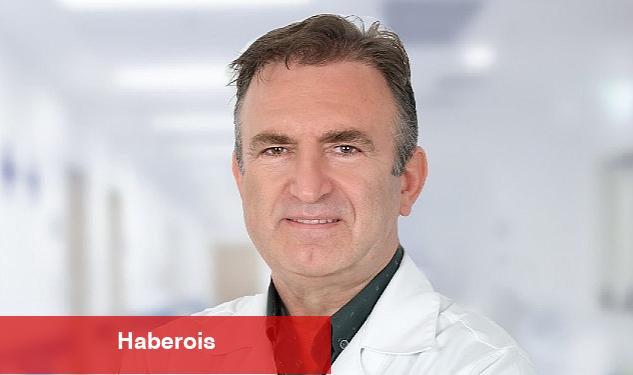 Prof. Dr. Hasan Bombacı, "Kadın Sporcularda Ön Çapraz Bağ ve Ayak Bileği Yaralanma Riski Daha Yüksek!"