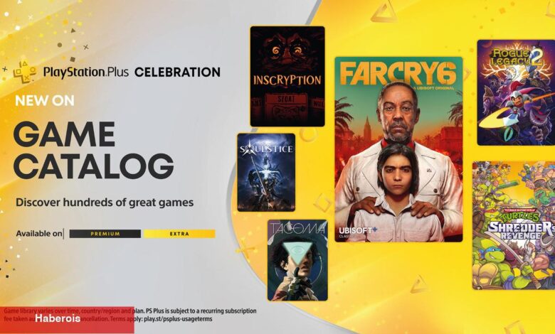 PS Plus Kataloğu Haziran 2023 Oyunları Aşikâr Oldu - Haberois PS Plus Kataloğu Haziran 2023 Oyunları Aşikâr Oldu