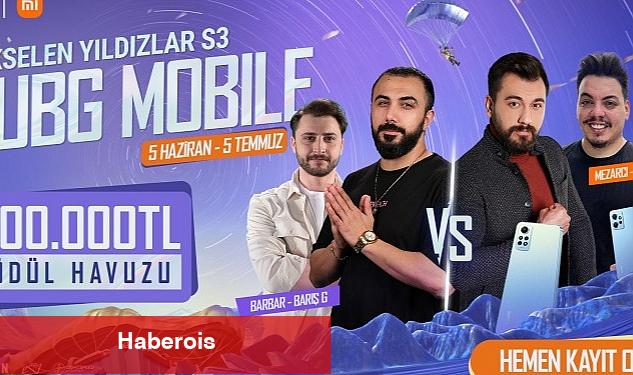 PUBG MOBILE, profesyonel esporcu olmak isteyenleri Yükselen Yıldızlar Turnuvası'na bekliyor - Haberois PUBG MOBILE, profesyonel esporcu olmak isteyenleri Yükselen Yıldızlar Turnuvası'na bekliyor