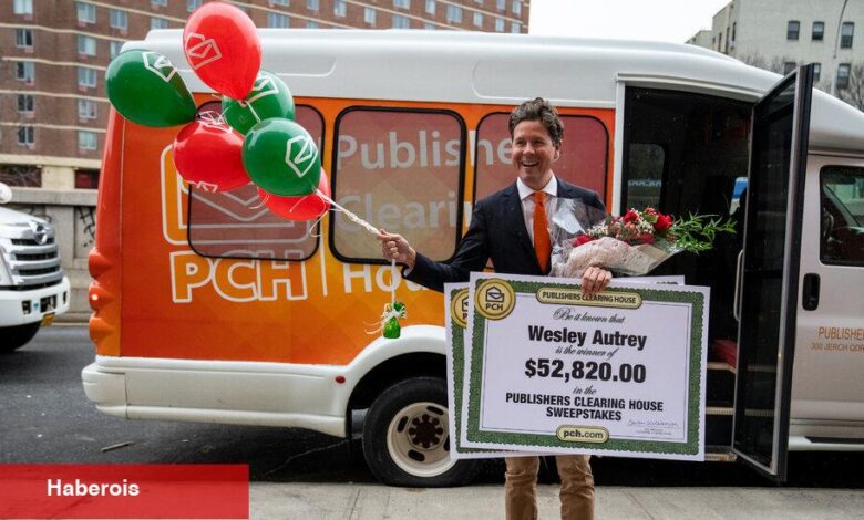 Publishers Clearing House, 'Dark Patterns' Davasında 18,5 Milyon Dolar Ödüyor - Haberois Publishers Clearing House, 'Dark Patterns' Davasında 18,5 Milyon Dolar Ödüyor
