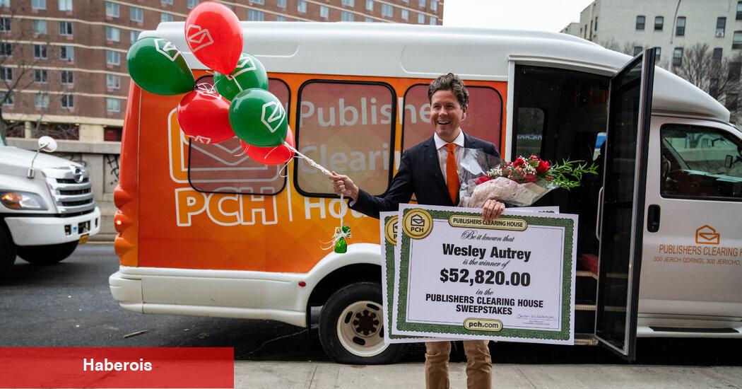Publishers Clearing House, 'Dark Patterns' Davasında 18,5 Milyon Dolar Ödüyor
