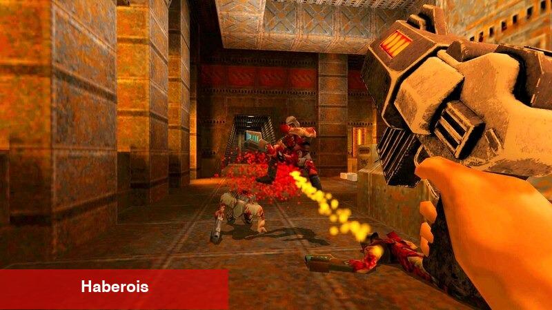 Quake II Remastered mı Geliyor? Kore'de Derecelendirildi! - Haberois Quake II Remastered mı Geliyor? Kore'de Derecelendirildi!