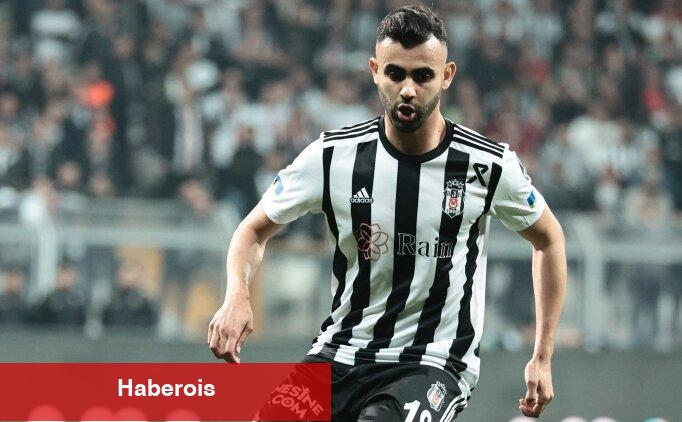 Rachid Ghezzal'dan Al-Hilal'e ret! - Haberois Rachid Ghezzal'dan Al-Hilal'e ret!