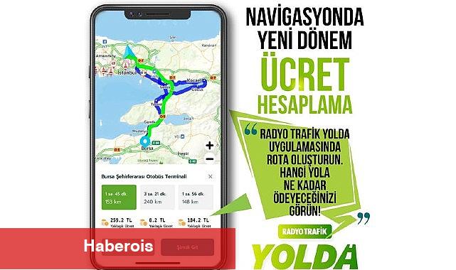 Radyo Trafik Yolda'dan Türkiye'de bir ilk daha! - Haberois Radyo Trafik Yolda'dan Türkiye'de bir ilk daha!
