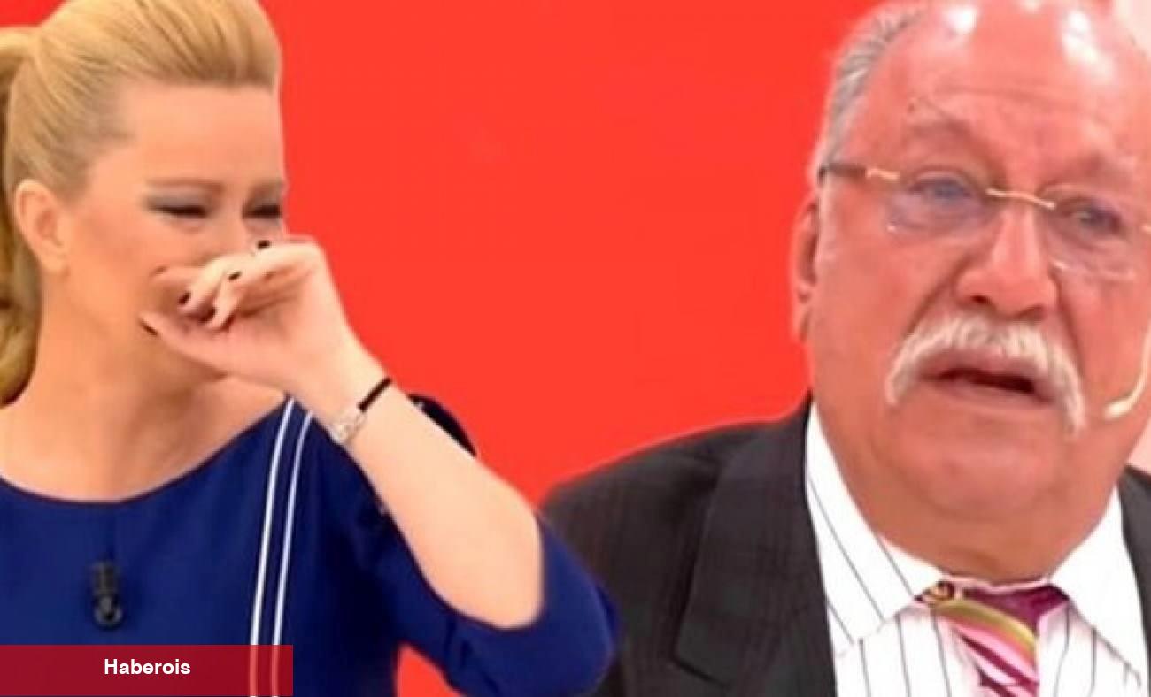 Rahmi Özkan'ın sıhhat durumu nasıl? Müge Anlı canlı yayında açıkladı