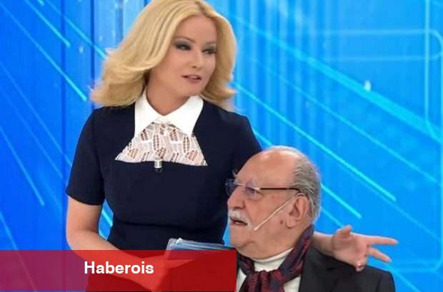 Rahmi Özkan'ın sıhhat durumu nasıl? Müge Anlı canlı yayında açıkladı