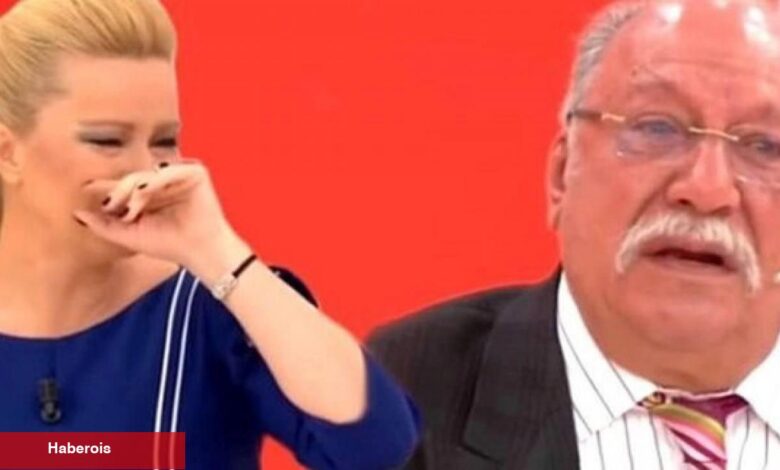Rahmi Özkan'ın sıhhat durumu nasıl? Müge Anlı canlı yayında açıkladı - Haberois Rahmi Özkan'ın sıhhat durumu nasıl? Müge Anlı canlı yayında açıkladı