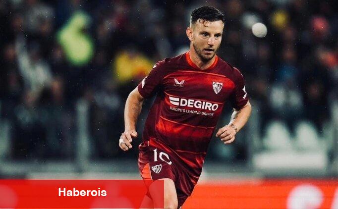 Rakitic'e cazip teklif: Yıllık 10 milyon euro - Haberois Rakitic'e cazip teklif: Yıllık 10 milyon euro