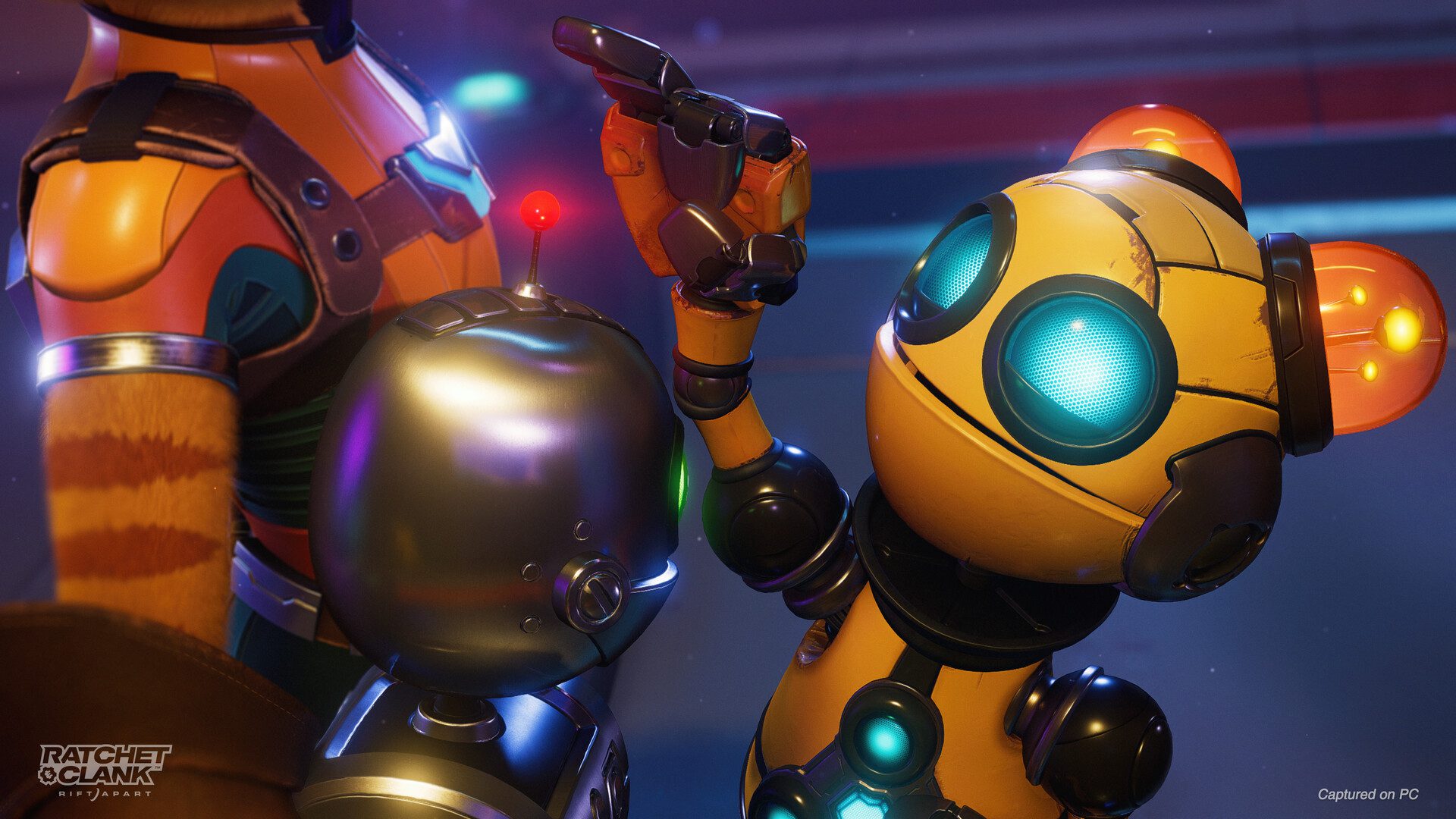 Ratchet & Clank: Rift Apart'ın PC Sürümü DLSS 3, FSR 2.0 ve Intel XeSS'i Destekliyor - Haberois Ratchet & Clank: Rift Apart'ın PC Sürümü DLSS 3, FSR 2.0 ve Intel XeSS'i Destekliyor