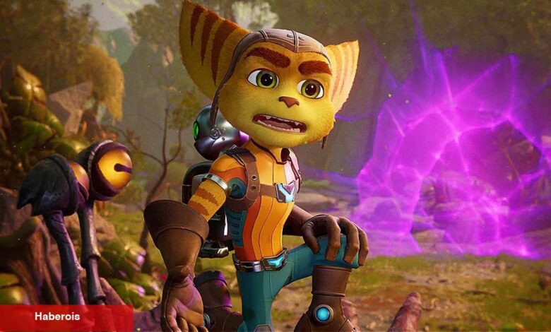 Ratchet & Clank Serisi Rift Apart İle Birinci Defa PC'ye Geliyor! - Haberois Ratchet & Clank Serisi Rift Apart İle Birinci Defa PC'ye Geliyor!