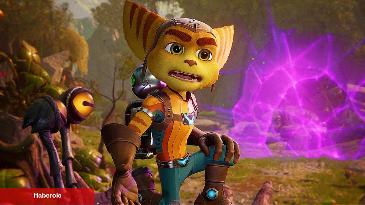 Ratchet & Clank Serisi Rift Apart İle Birinci Defa PC'ye Geliyor!