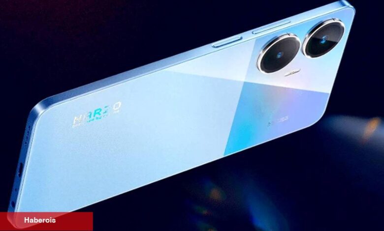 Realme GT Neo 5 Pro bir sefer daha ortaya çıktı - Haberois Realme GT Neo 5 Pro bir sefer daha ortaya çıktı