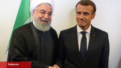 Reisi ile Macron, ikili münasebetler ve nükleer müzakereleri istişare etti