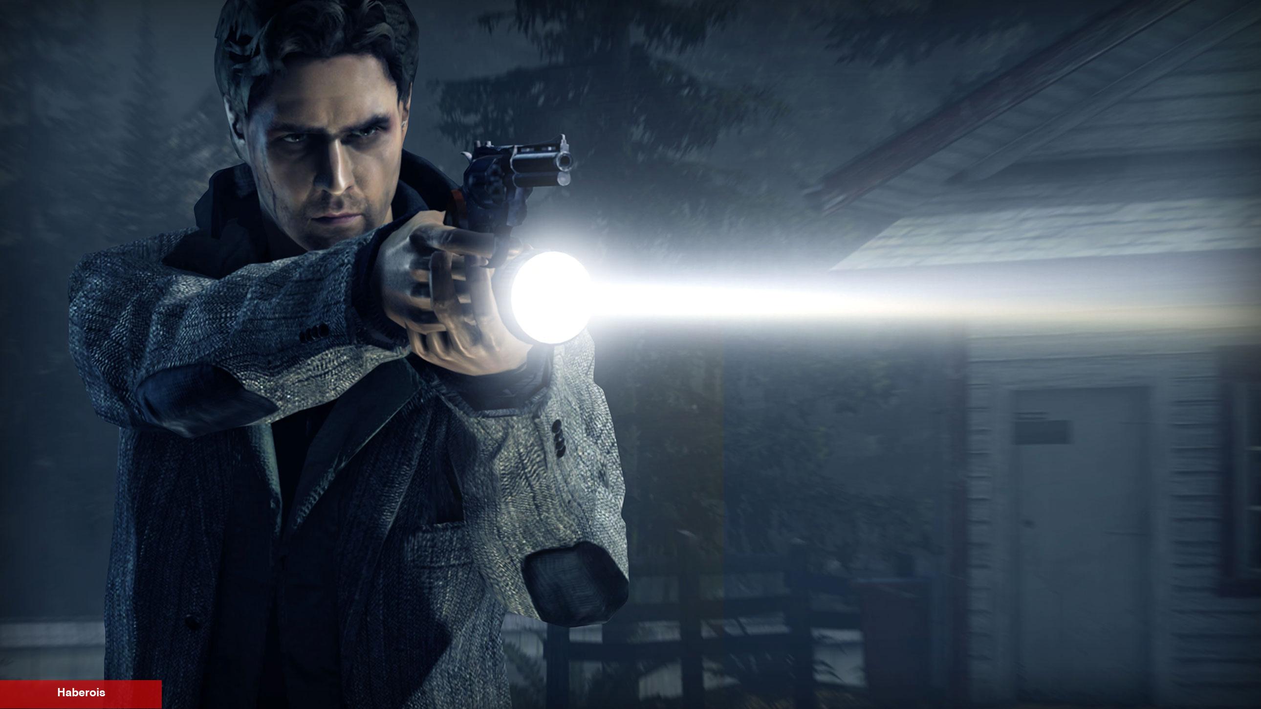 Remedy, Alan Wake Açılışındaki Alıntı İçin Stephen King'e 1$ Ödemiş