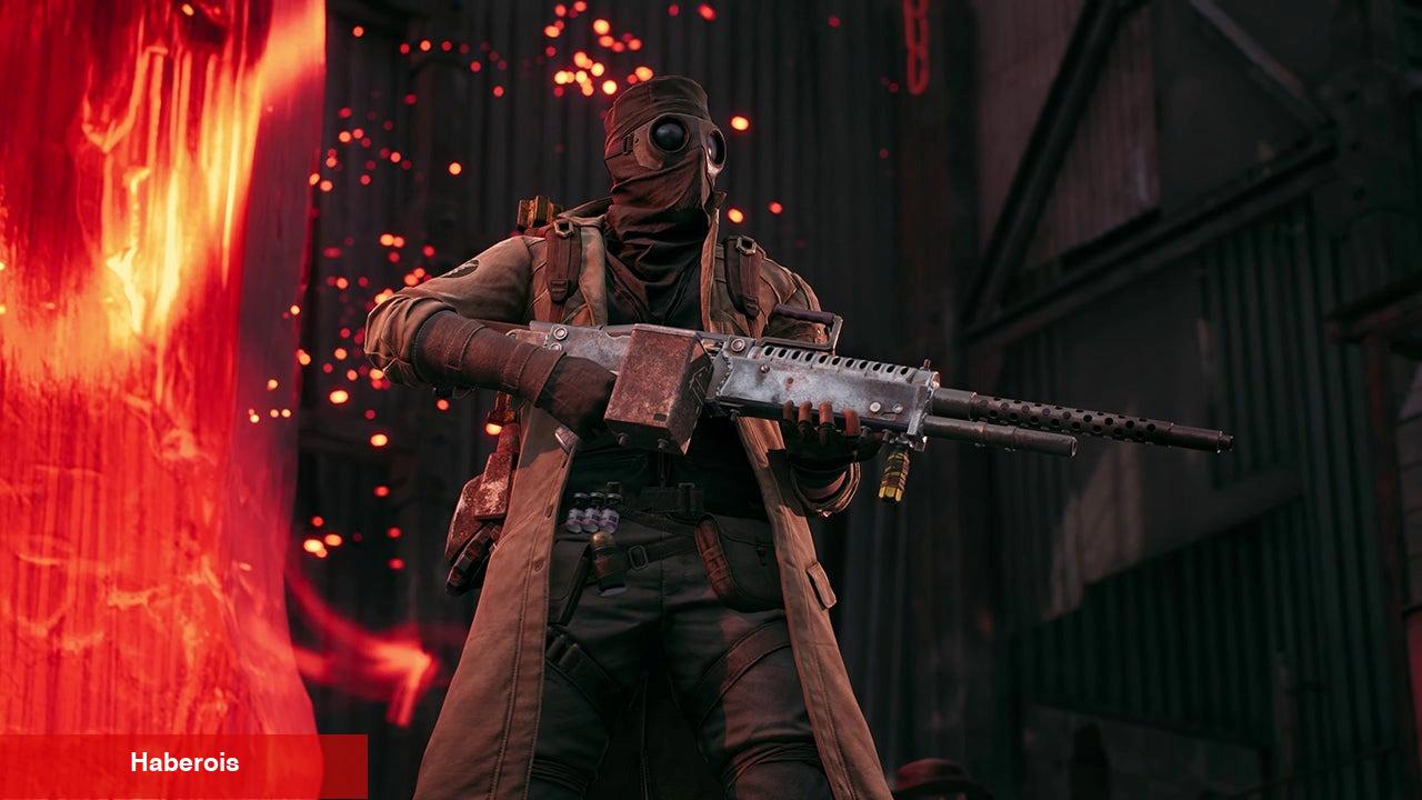 Remnant 2 için Yeni Fragman Şifacı Sınıfını Tanıtıyor - Haberois Remnant 2 için Yeni Fragman Şifacı Sınıfını Tanıtıyor