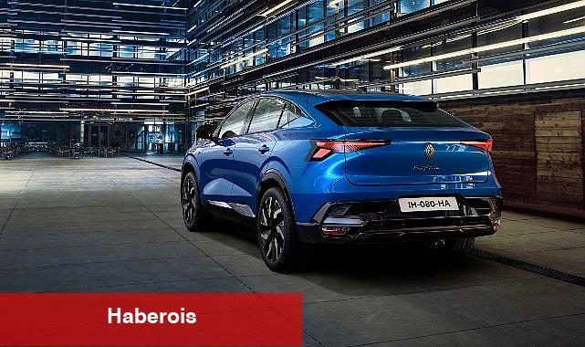 Renault ürün gamının tepe noktasını oluşturacak yeni coupe SUV modeli Rafale'in dünya lansmanı gerçekleşti. - Haberois Renault ürün gamının tepe noktasını oluşturacak yeni coupe SUV modeli Rafale'in dünya lansmanı gerçekleşti.
