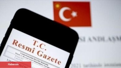 Resmi Gazete'de bugün (14.06.2023)