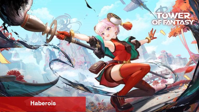 Rol Yapma Oyunu Tower of Fantasy, PS5 ve PS4 için 8 Ağustos'ta Çıkıyor - Haberois Rol Yapma Oyunu Tower of Fantasy, PS5 ve PS4 için 8 Ağustos'ta Çıkıyor
