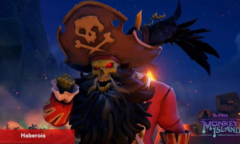 Ron Gilbert'ın Sea of Thieves - Monkey Island İşbirliğinden Haberi Yokmuş - Haberois Ron Gilbert'ın Sea of Thieves - Monkey Island İşbirliğinden Haberi Yokmuş