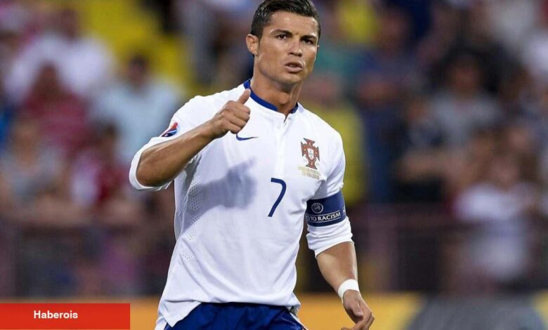Ronaldo'nun yeni mesleği herkesi şaşırttı! - Haberois Ronaldo'nun yeni mesleği herkesi şaşırttı!