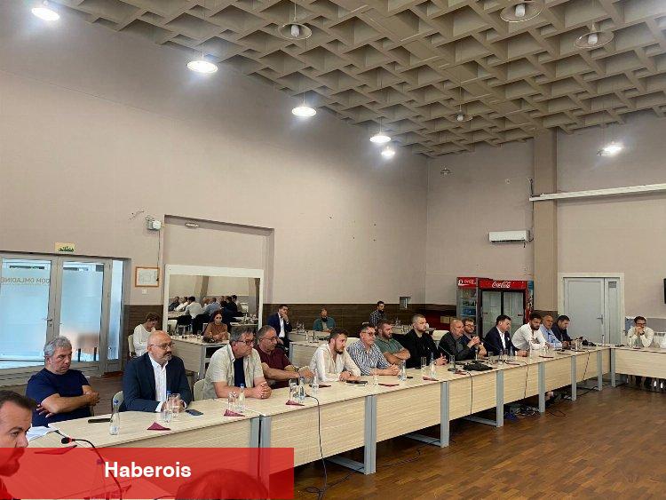 RUMELİSİAD’dan Sırbistan’da 'Uluslararası Balkan Ekonomi Zirvesi' atağı