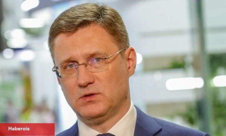 Rusya: Asya'ya yapılan petrol sevkiyatımız Avrupa'yı geçti - Haberois Rusya: Asya'ya yapılan petrol sevkiyatımız Avrupa'yı geçti
