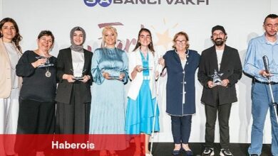 Sabancı Vakfı'nın 14. Sezon Fark Yaratanları Gerçekleştirilen Etkinlik İle Tanıtıldı