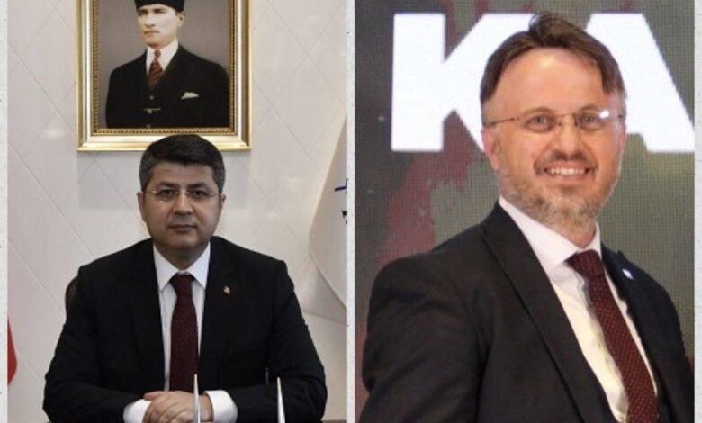 Sağlık Bakan Yardımcıları Atandı, Yeni İki İsim Doktor Kökenli Değil - Haberois Sağlık Bakan Yardımcıları Atandı, Yeni İki İsim Doktor Kökenli Değil