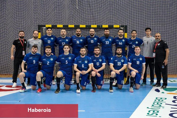 Sakarya hentbolde Play-Off’ları 2’nci tamamladı