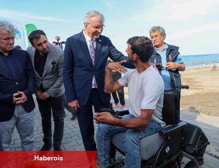 Sakarya kuzey sahillerinde 'hayat mesaisi' başladı