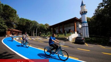 Sakarya'dan pedal dostu festival