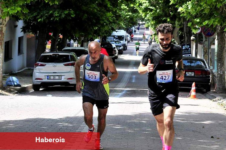 Sakaryalı sporcudan gençlere taş çıkartacak performans