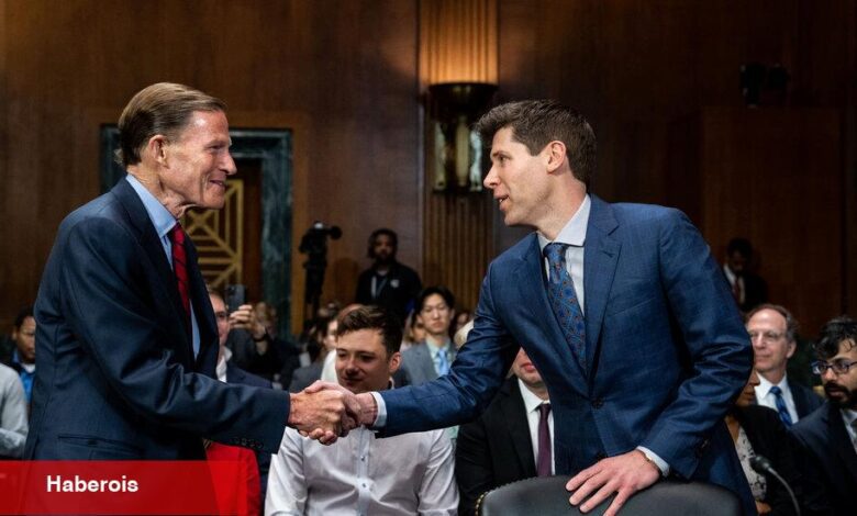 Sam Altman, Yapay Zeka Gündemini Belirlemek İçin Washington'a Nasıl Baskı Yaptı? - Haberois Sam Altman, Yapay Zeka Gündemini Belirlemek İçin Washington'a Nasıl Baskı Yaptı?