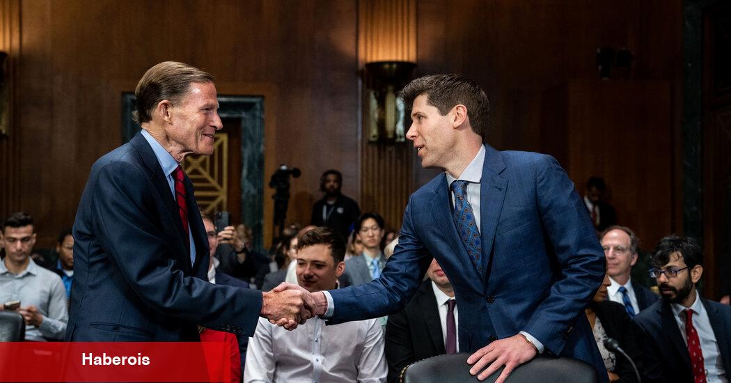 Sam Altman, Yapay Zeka Gündemini Belirlemek İçin Washington'a Nasıl Baskı Yaptı?