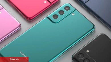 Samsung Galaxy S21 ailesi pembe çizgi meselesiyle gündemde