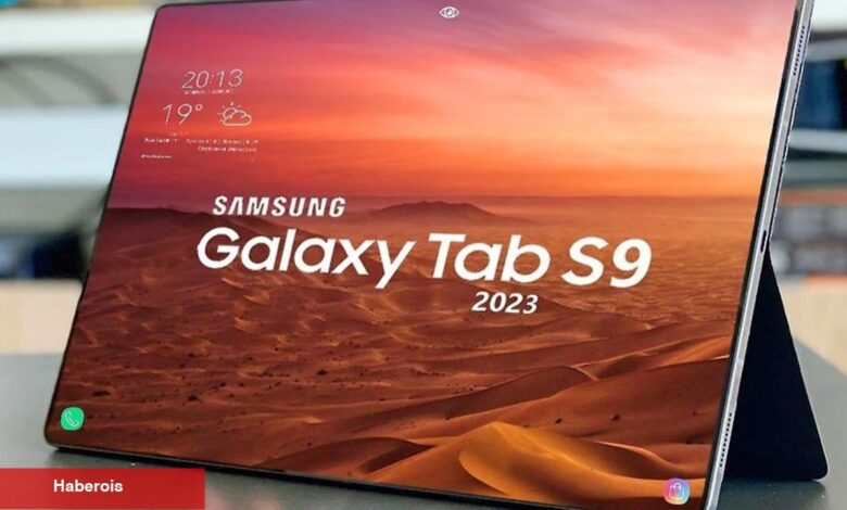 Samsung Galaxy Tab S9 Ultra, eşsiz özelliklerle gelecek - Haberois Samsung Galaxy Tab S9 Ultra, eşsiz özelliklerle gelecek