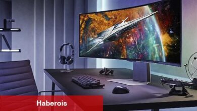Samsung Odyssey OLED G9 oyun dünyasında yeni bir çağ başlatıyor