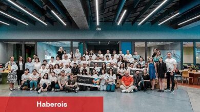 Samsung ve Habitat Derneği'nin "Solve for Tomorrow" programında kazananlar açıklandı!