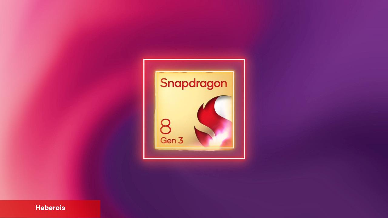 Samsung’a özel üretilen yonga seti bu sefer Red Magic 8S Pro’da karşımıza çıkıyor