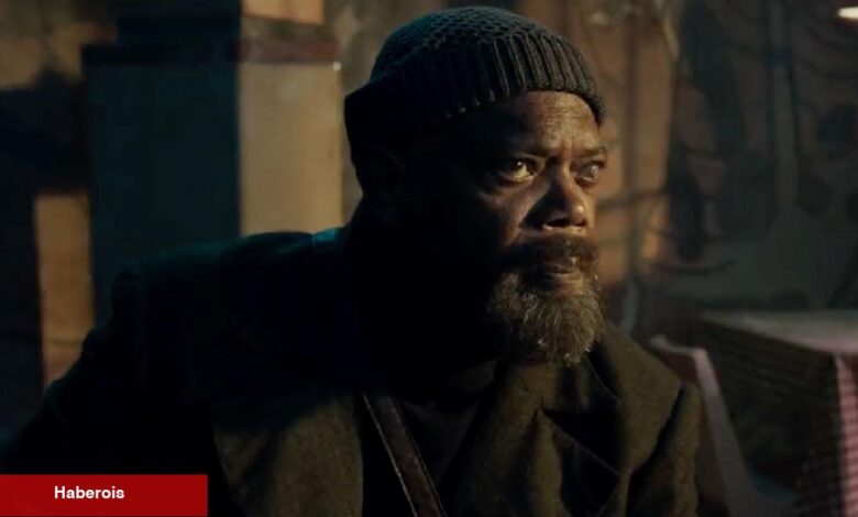 Samuel L. Jackson'a Nazaran Secret Invasion, En Kıymetli MCU Projesi Olmuş - Haberois Samuel L. Jackson'a Nazaran Secret Invasion, En Kıymetli MCU Projesi Olmuş
