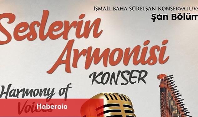 Şan Bölümü öğrencilerinden yılsonu konseri - Haberois Şan Bölümü öğrencilerinden yılsonu konseri