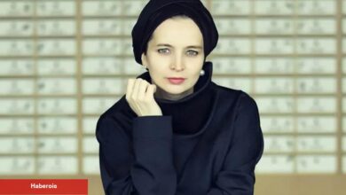 Sanatçı Zeynep Çilek Çimen'in 'Bahar' standı Merkur Galeri'de!